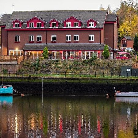 Rivers Hotel ゲーツヘッド エクステリア 写真