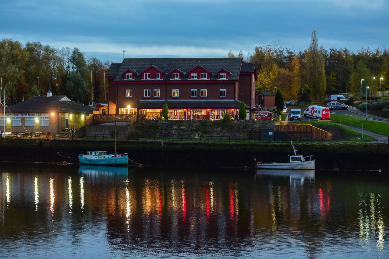 Rivers Hotel ゲーツヘッド エクステリア 写真