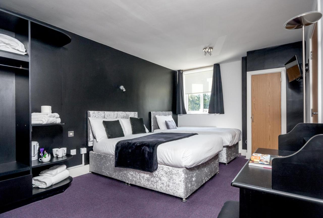 Rivers Hotel ゲーツヘッド エクステリア 写真