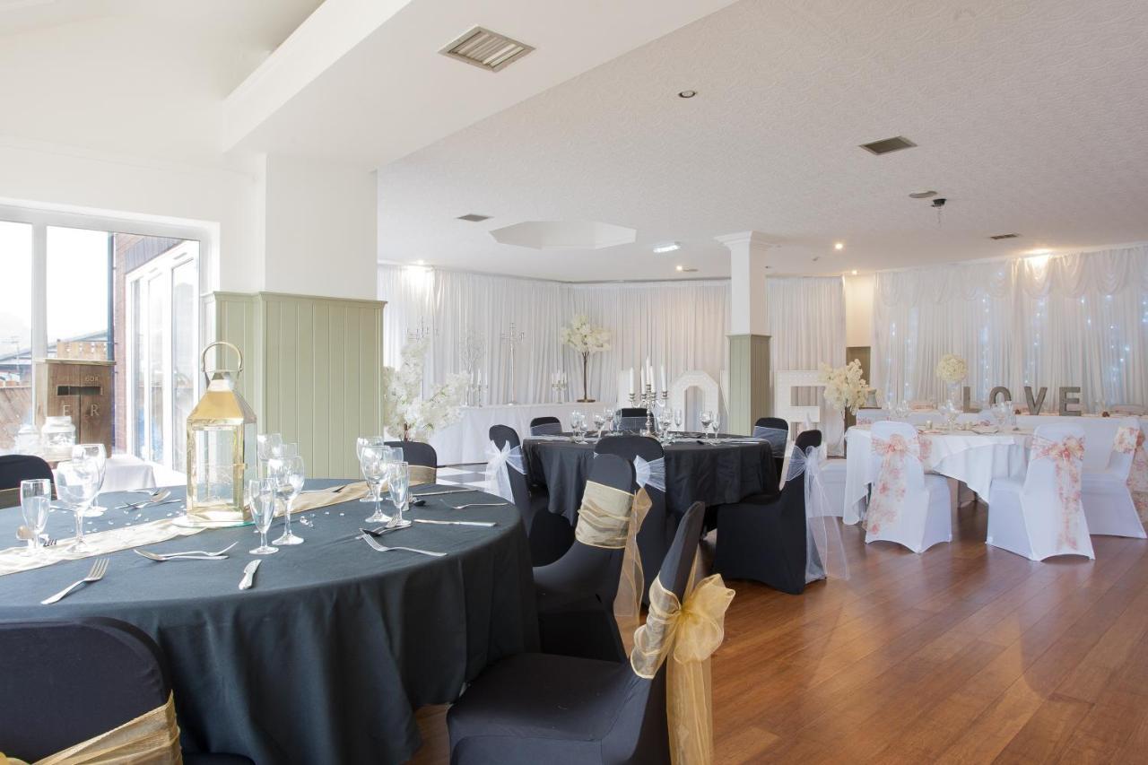 Rivers Hotel ゲーツヘッド エクステリア 写真