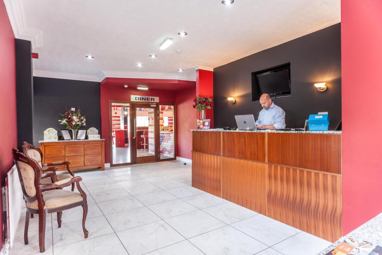 Rivers Hotel ゲーツヘッド エクステリア 写真