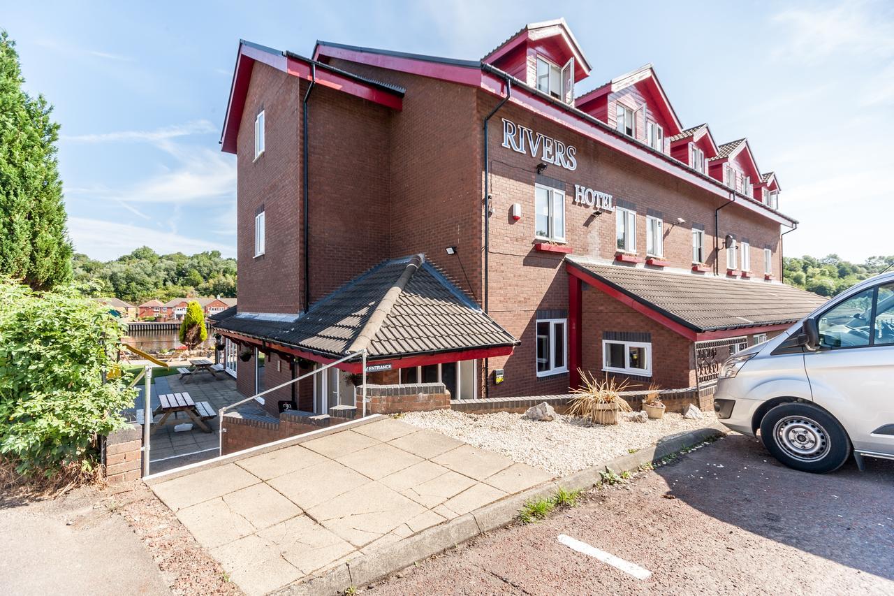 Rivers Hotel ゲーツヘッド エクステリア 写真